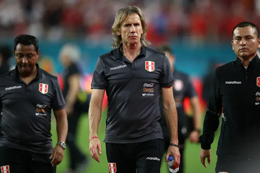 Ricardo Gareca es el preferido para Eddio Inostroza | Foto: Photosport