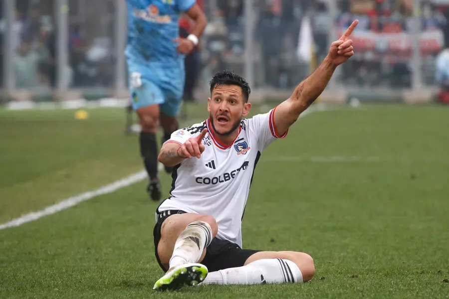 Ramiro González sería nuevamente titular en Colo Colo. Imagen: Jonnathan Oyarzun/Photosport