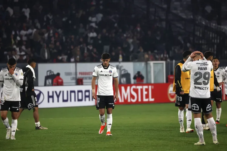 Colo Colo tendrá que luchar para clasificar. Imagen: Dragomir Yankovic/Photosport