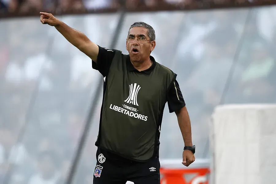 Gualberto Jara entrega las claves para clasificar en Copa Libertadores 2023. Imagen: Felipe Zanca/Photosport