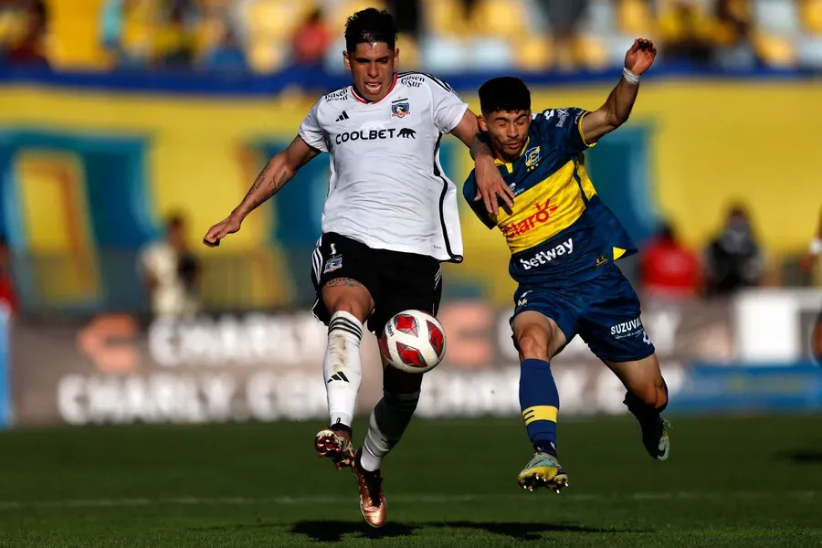 Los detalles del traspaso de Cristián Riquelme desde Everton a Colo Colo. Imagen: Andres Pina/Photosport