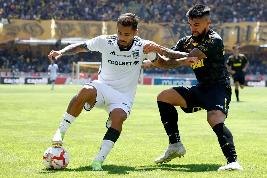 Colo Colo enfrentará a Coquimbo Unido en la próxima fecha. Imagen: Andres Pina/Photosport