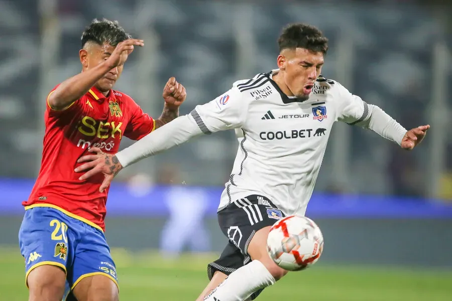 Alan Saldivia volverá a la titularidad en Colo Colo. Imagen: Jonnathan Oyarzun/Photosport