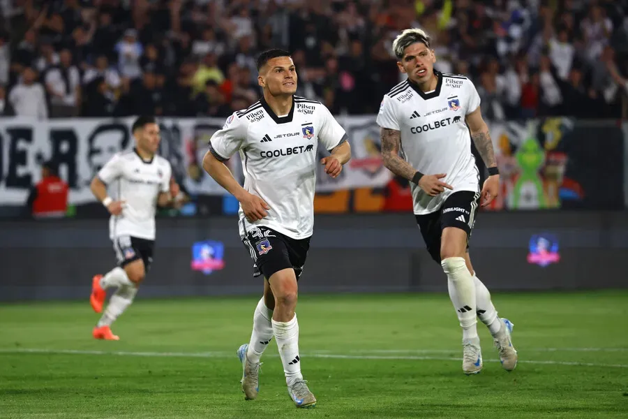 El gran rendimiento de Colo Colo que hace soñar con el título. Imagen: Marcelo Hernandez/Photosport