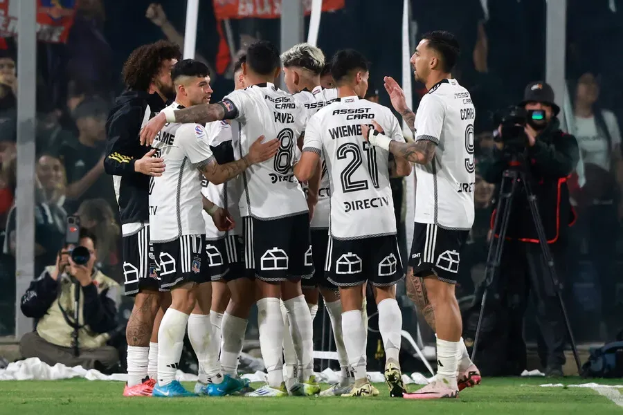Colo Colo tendrá especial sorpresa ante Audax Italiano. Imagen: Felipe Zanca/Photosport