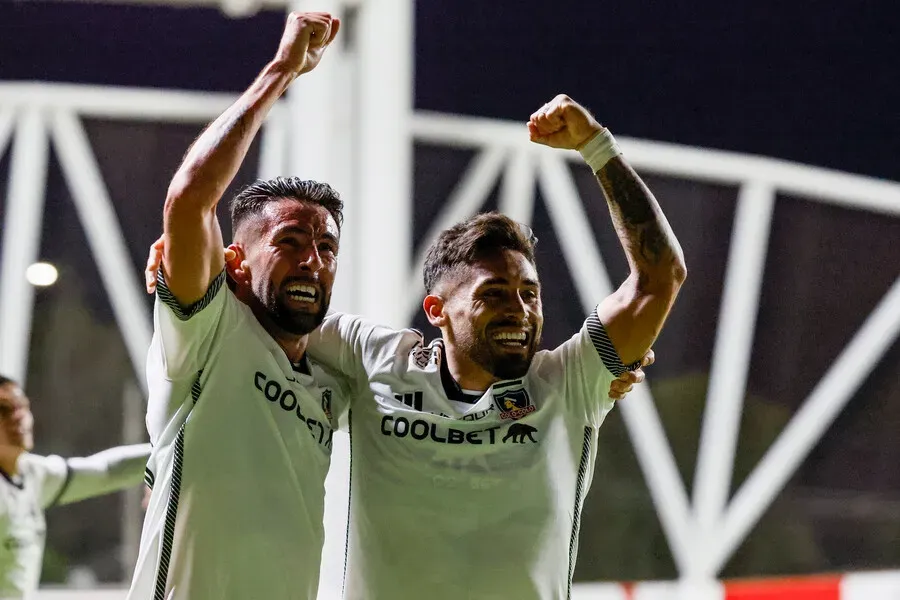 Marcos Bolados dejó a Colo Colo como líder exclusivo. Imagen: Andres Pina/Photosport