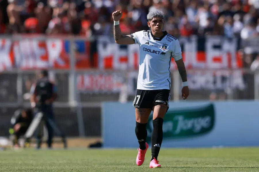 Colo Colo puede titularse campeón en la próxima fecha. Imagen: Felipe Zanca/Photosport