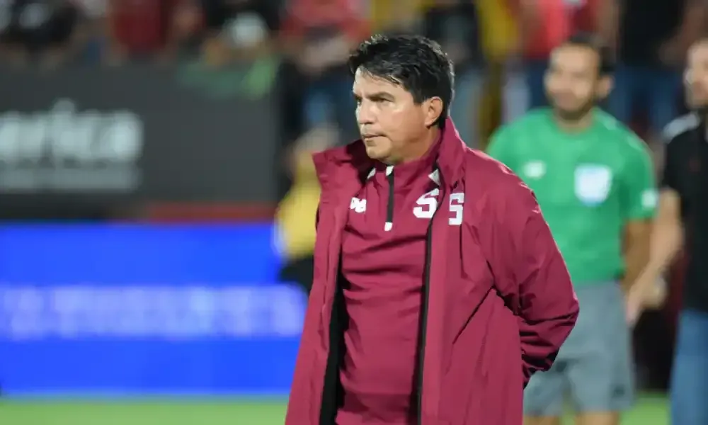 Vladimir Quesada – Deportivo Saprissa