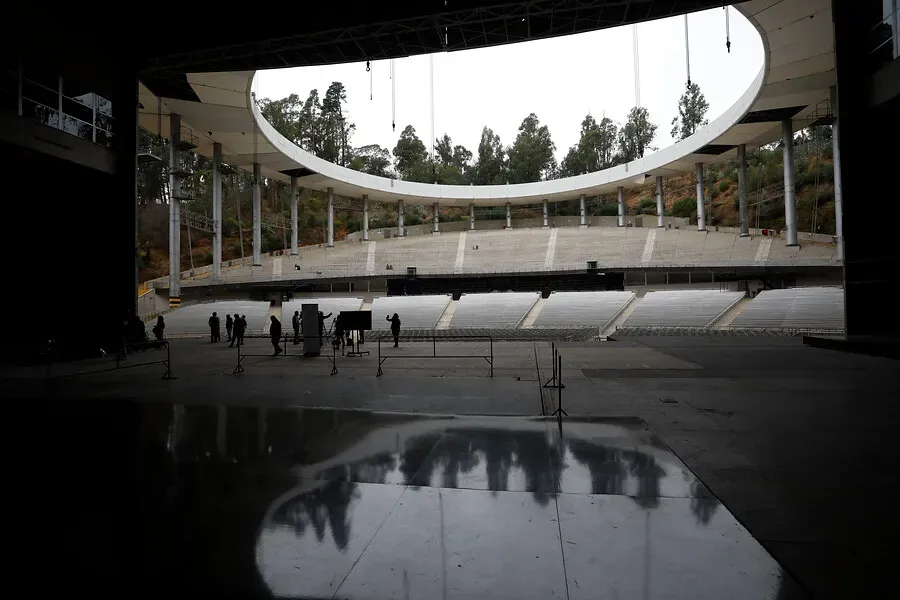 El cierre de la Teletón será en la Quinta Vergara de Viña del Mar. Imagen: Aton.