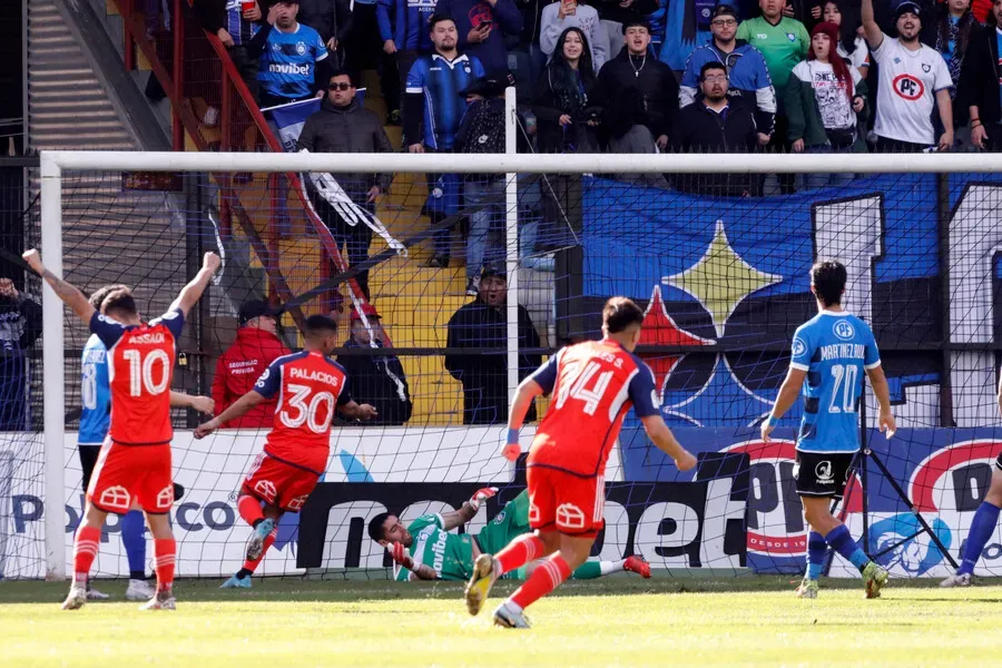 La U viaja a Talcahuano en febrero | Photosport