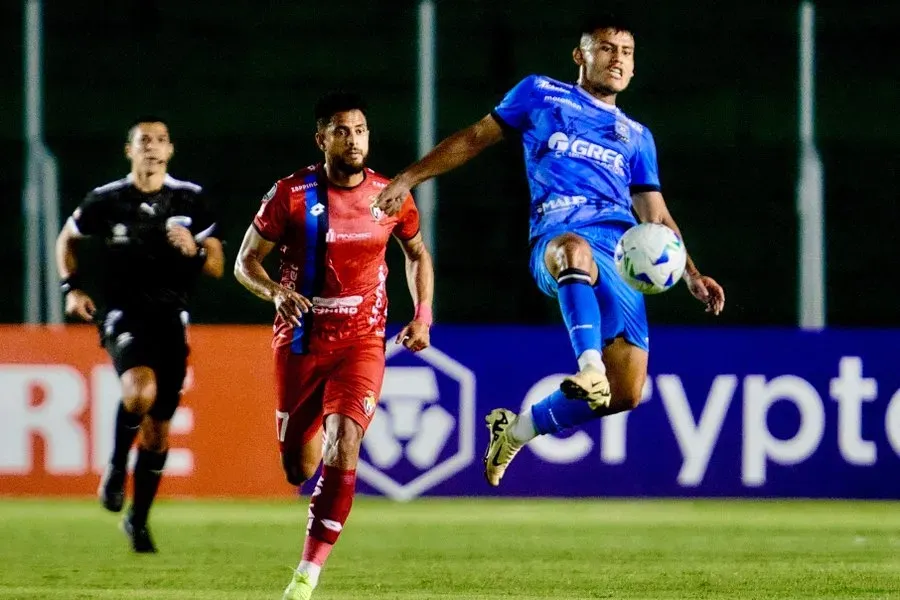 Blooming ganó en Copa Libertadores después de 25 años