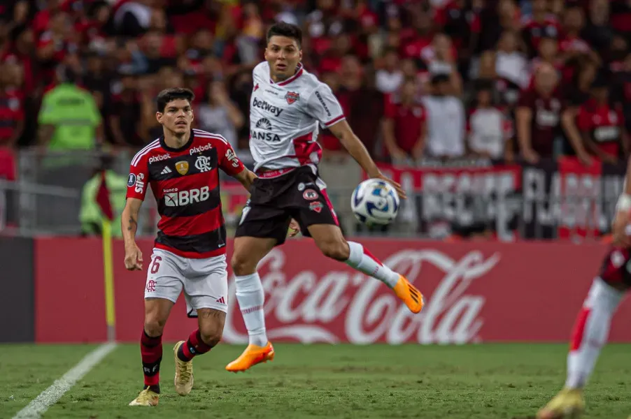 Foto: Paula Reis/Flamengo