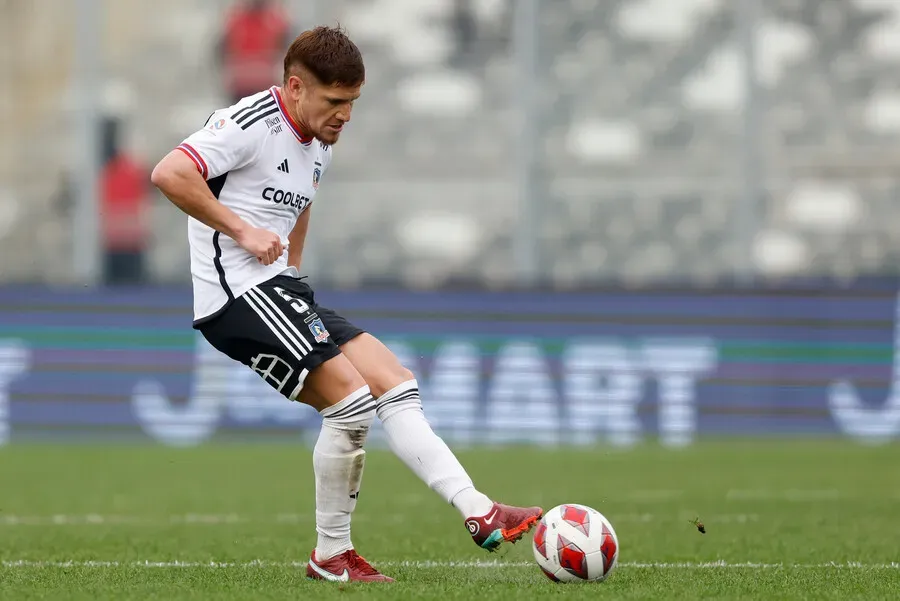 Colo Colo derrota a O’Higgns en el Estadio Monumental. (Foto: Jonnathan Oyarzun/Photosport)