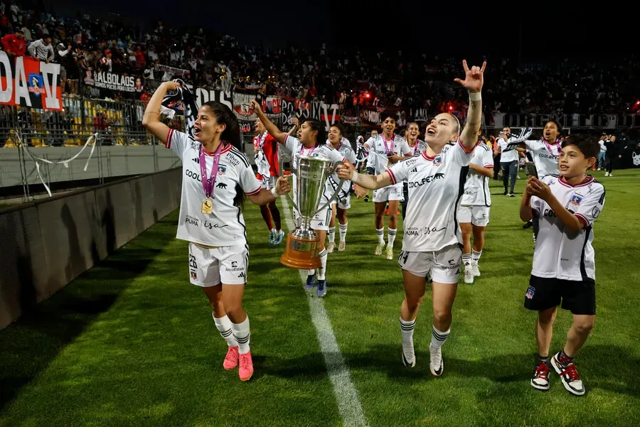 Colo Colo Femenino se tituló bicampeón tras vencer a Santiago Morning. Créditos: Guille Salazar/DaleAlbo