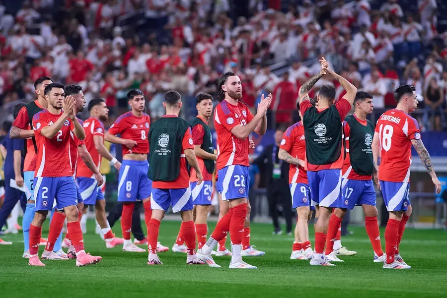 Chile decepcionó en su debut de Copa América. Imagen: Jonathan Duenas/Mexsport/Photosport