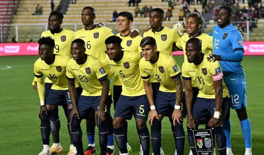 Selección Ecuador