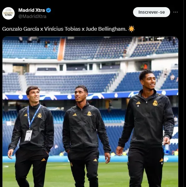 Reprodução/Twitter