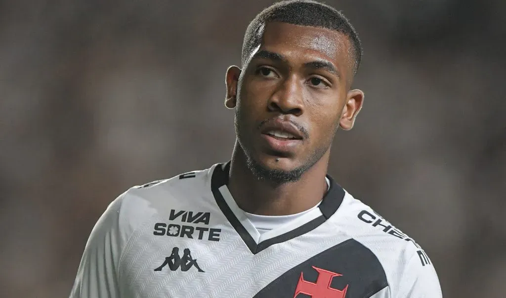 Rayan no Vasco da Gama