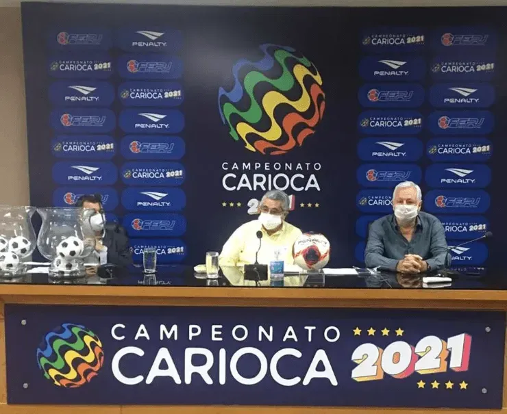 FERJ e emissoras ainda discutem quem comprará os direitos de transmissão do Campeonato Carioca. (Foto: FERJ)
