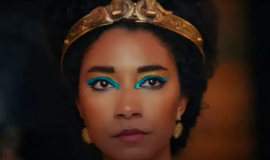 ‘La reina Cleopatra’ (Netflix)