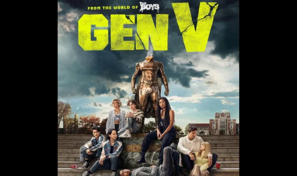 Fecha de estreno y todo sobre 'Gen V', el spin-off de 'The Boys