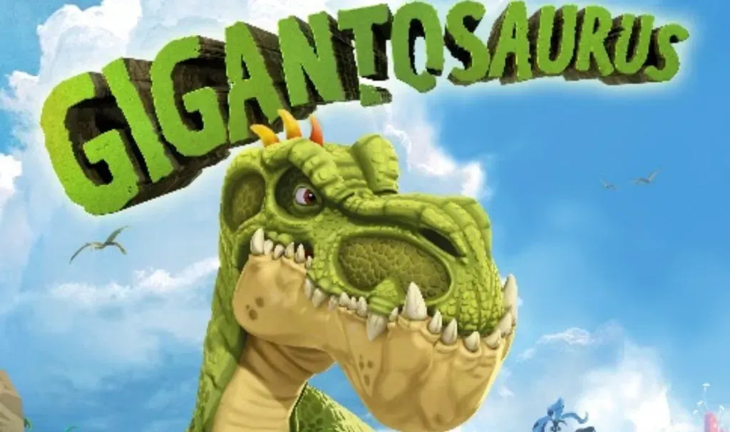 Gigantosaurus (Disney+)