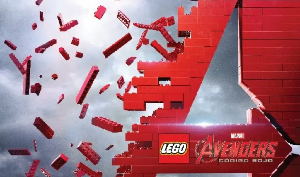 LEGO Marvel Avengers: Código Rojo (Disney+)