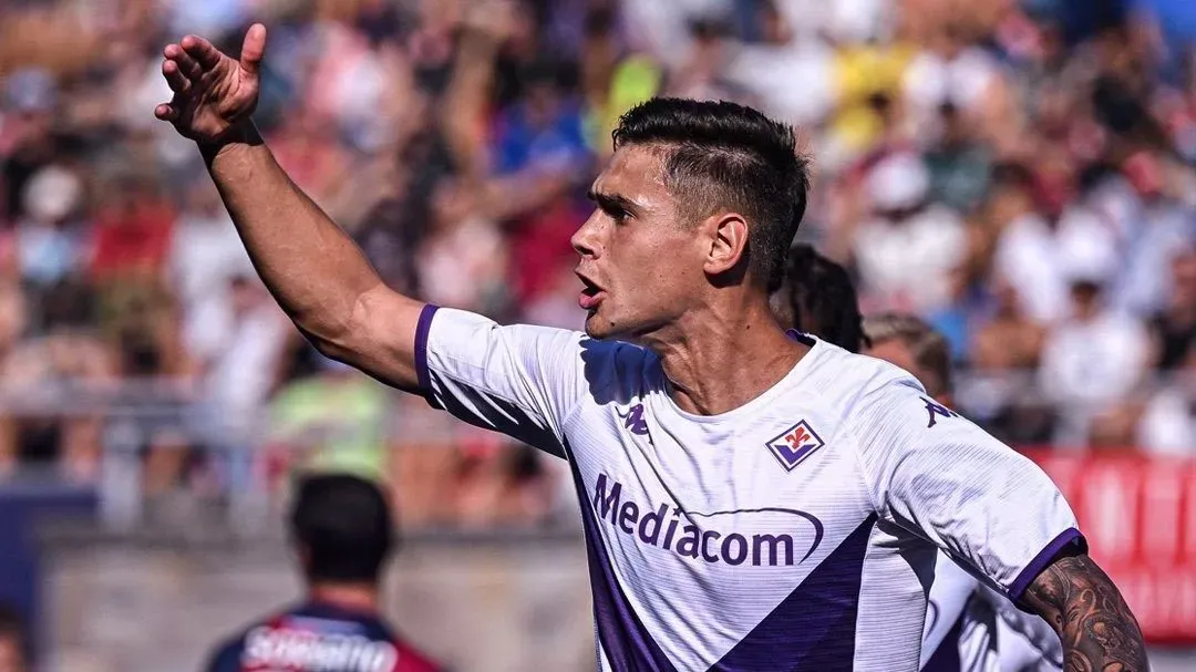 Fiorentina Prensa