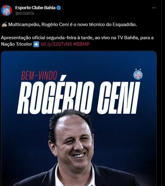 Reprodução/Twitter