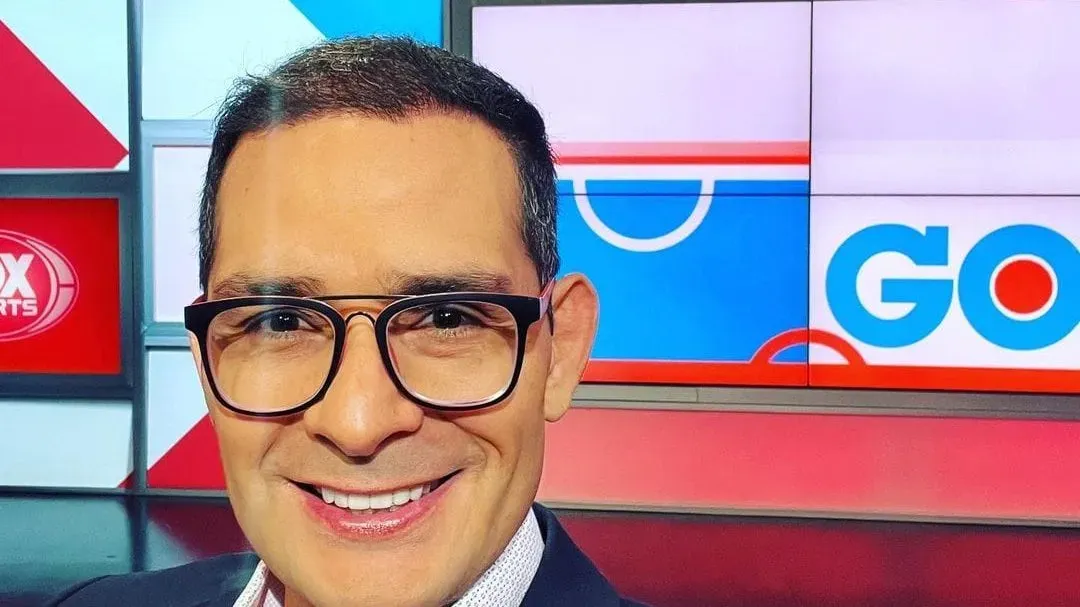 Gustavo Mendoza, de Fox Sports, criticó fuertemente el Clásico Regio (Instagram, Gustavo Mendoza)