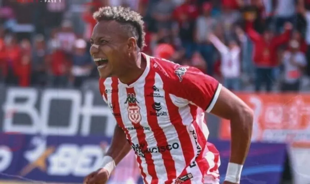 Alexander Bolaños ha sido una de las figuras de la LigaPro 2023. Foto: API.