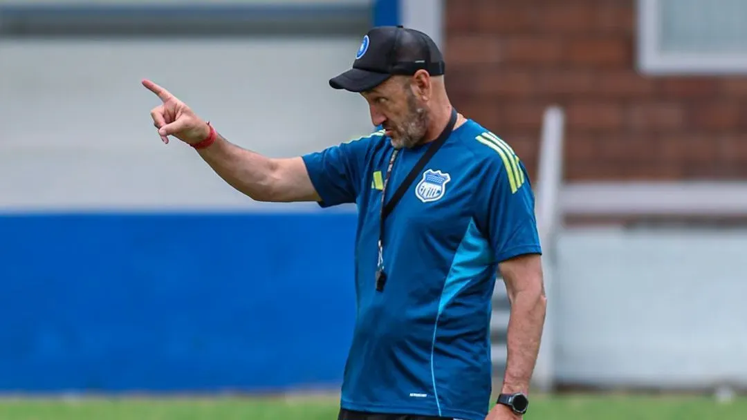 Guillermo Duró – Emelec