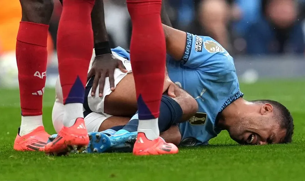 Las lesiones de los jugadores por el apretado calendario provoca enojo en los equipos. [Foto IMAGO]