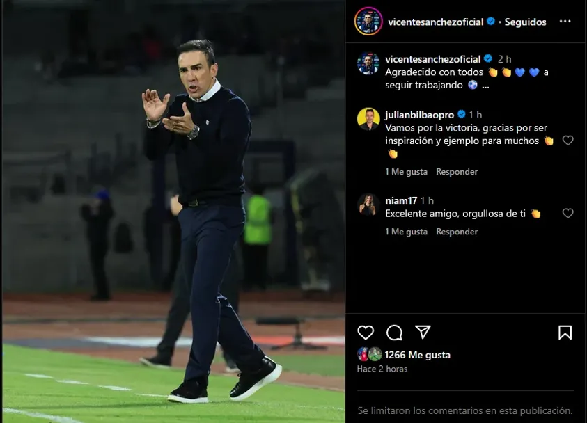 El entrenador uruguayo destacó la labor de La Máquina tras el contundente triunfo por 3-1 ante León.         Cruz Azul no se tomó un respiro ni siquiera en el presente parón de fecha FIFA, en don