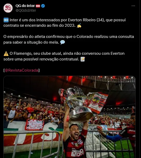 Reprodução: Twitter