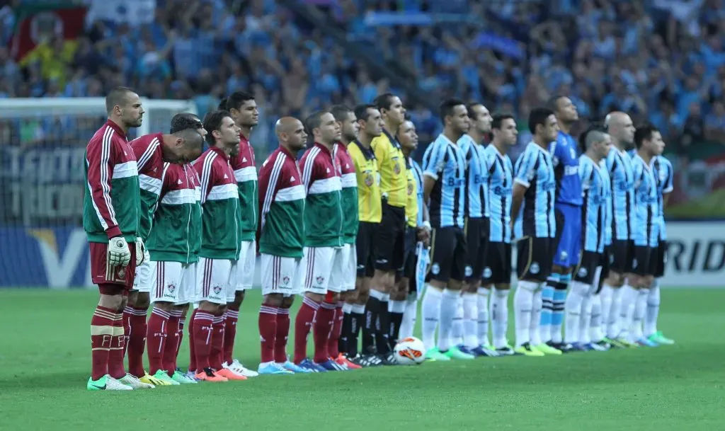 Foto: Gustavo Granata/AGIF