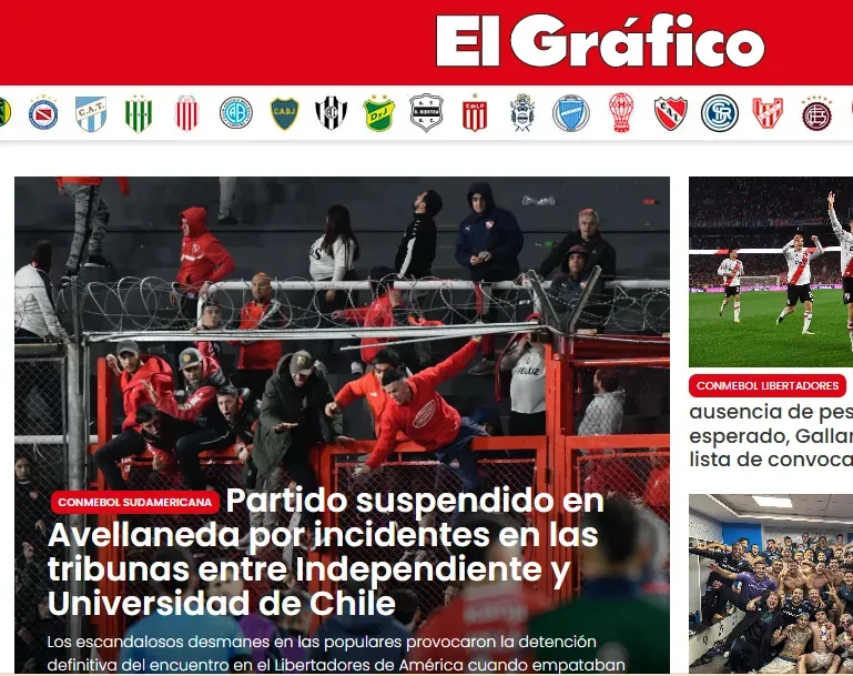 El Gráfico.