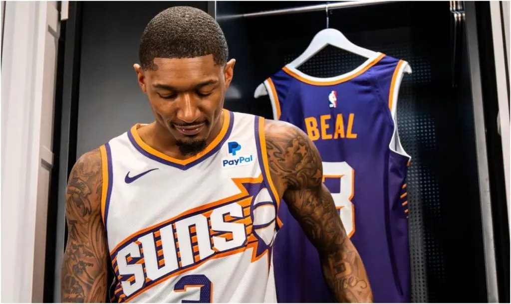 Bradley Beal (Foto: Phoenix Suns)