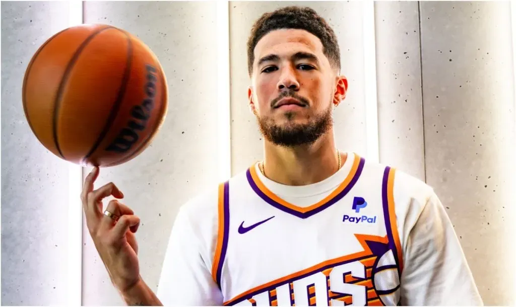 Devin Booker (Foto: Phoenix Suns)