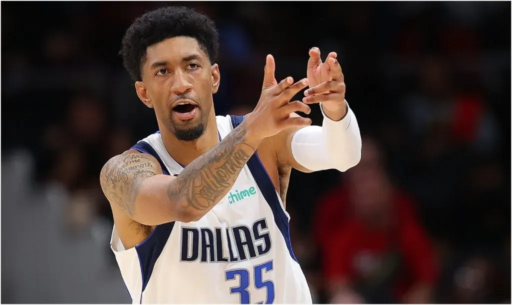 Christian Wood (Foto: Kevin C. Cox / Getty Images)