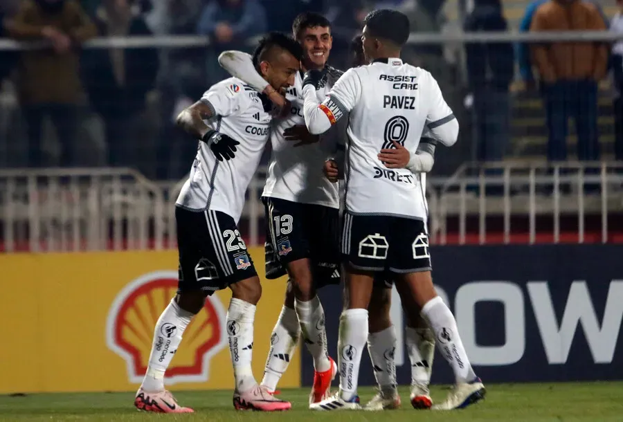 Colo Colo tendrá que llevar titulares al duelo ante Puerto Montt. Imagen: Jose Robles/Photosport