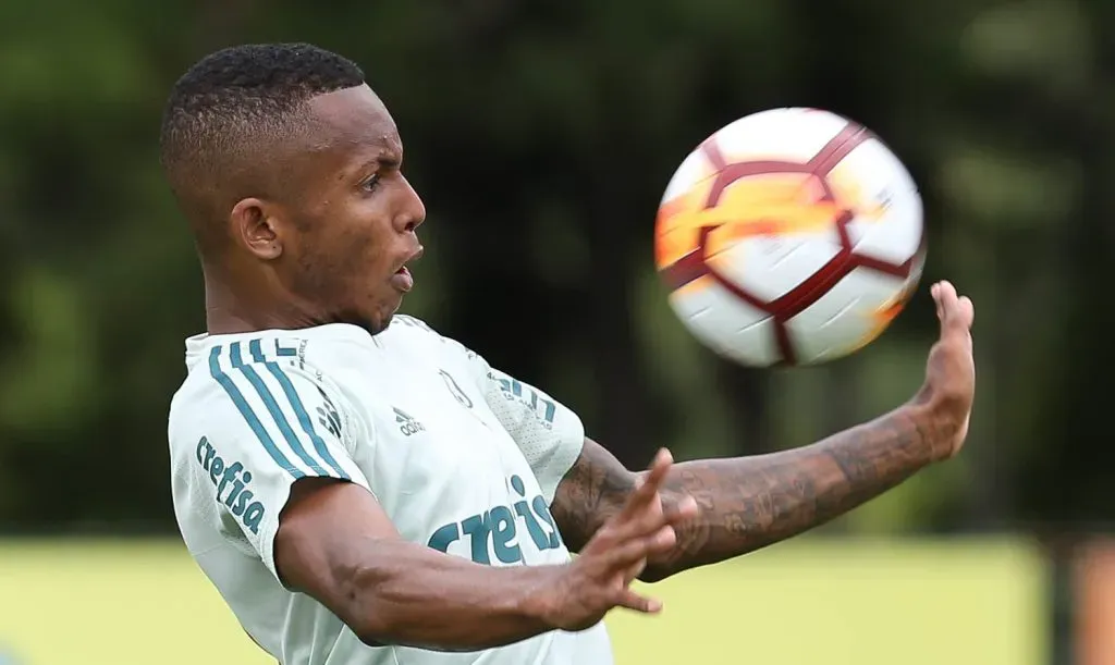 Fernando é oriundo da categoria de base do Palmeiras e já está na Europa há um bom tempo – Foto: Cesar Greco/Ag. Palmeiras