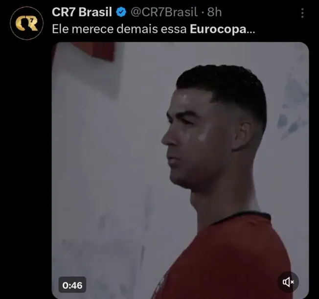 Repercussão via Twitter