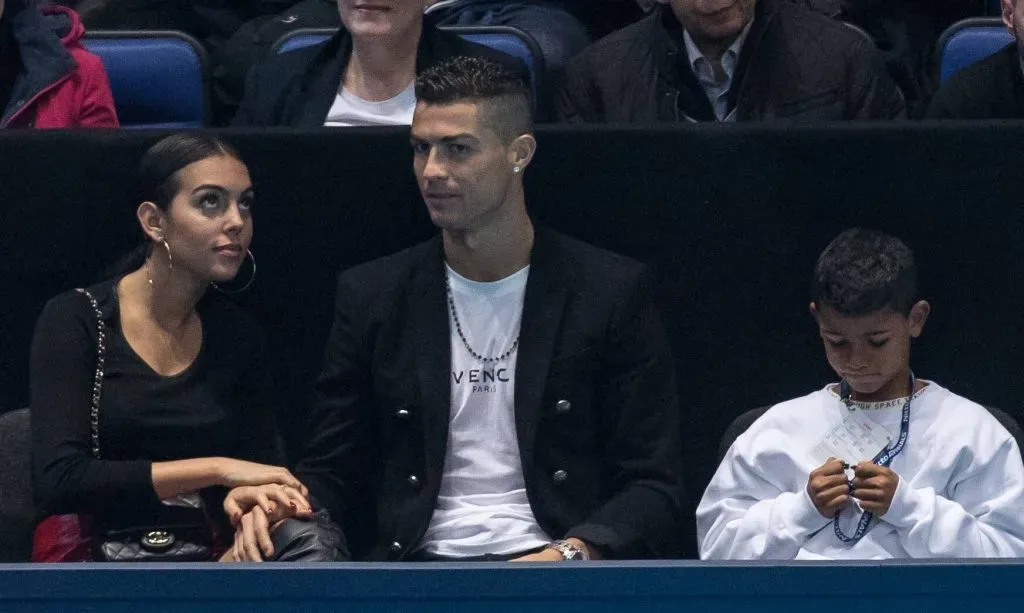 Cristiano Ronaldo, Georgina Rodríguez (IMAGO / PRiME Media Images)