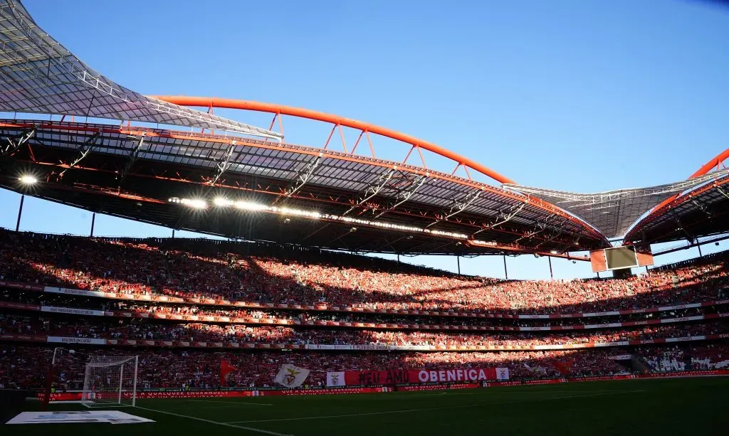 Estadio Da Luz. (Foto: Getty).