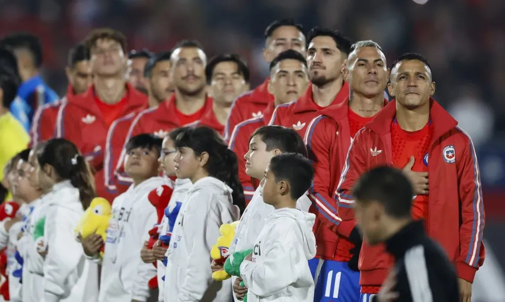 Históricos del fútbol chileno no dudan: La Roja es la cuarta selección grande de América, por encima de Colombia, Perú y otros.