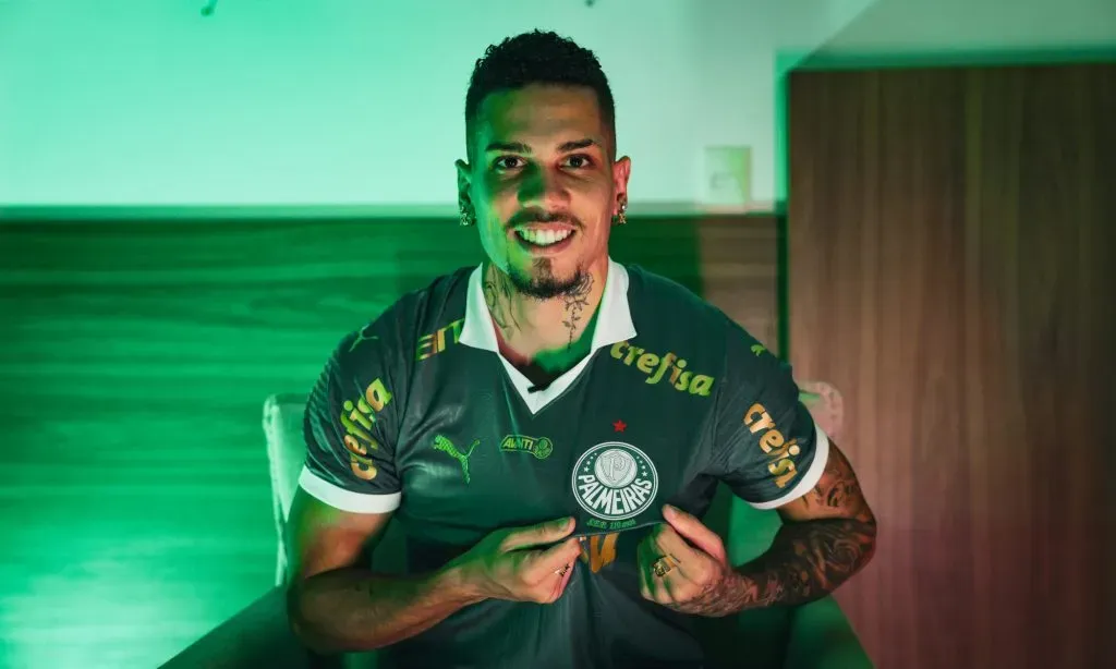 Paulinho renderá dinheiro ao Vasco