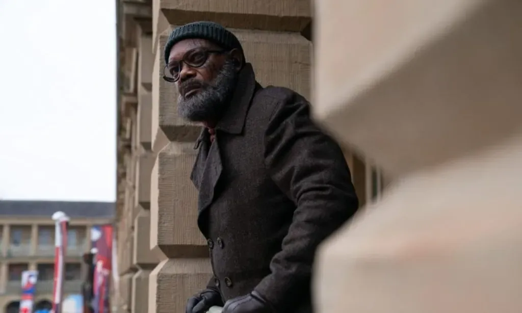 Samuel L. Jackson vuelve a ser Nick Fury. (IMDb)