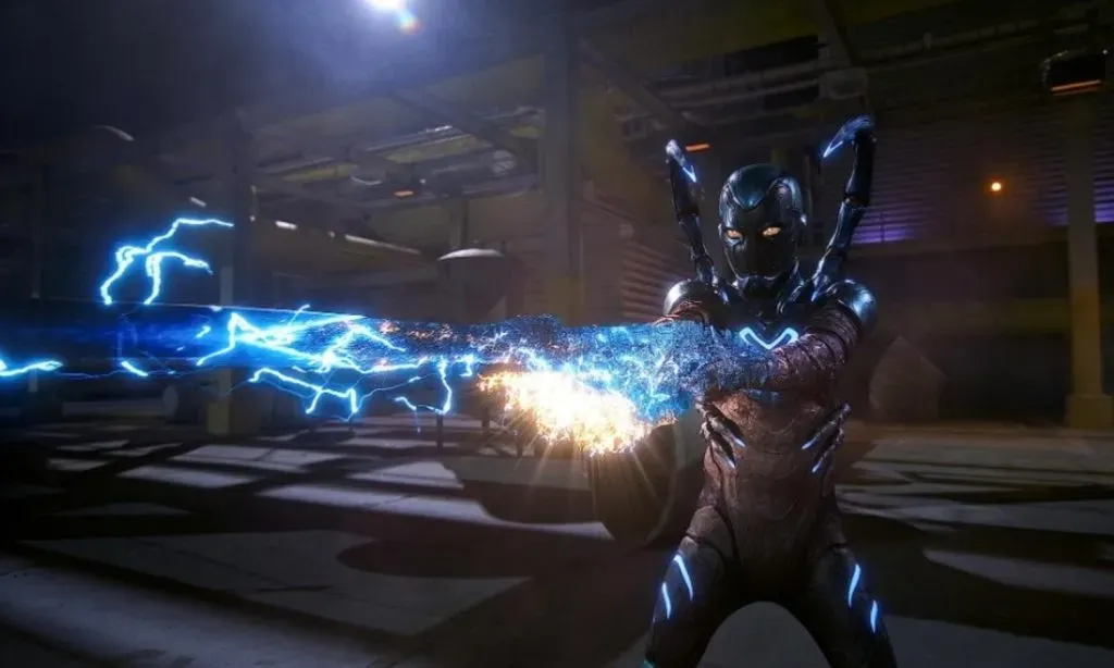 Blue Beetle