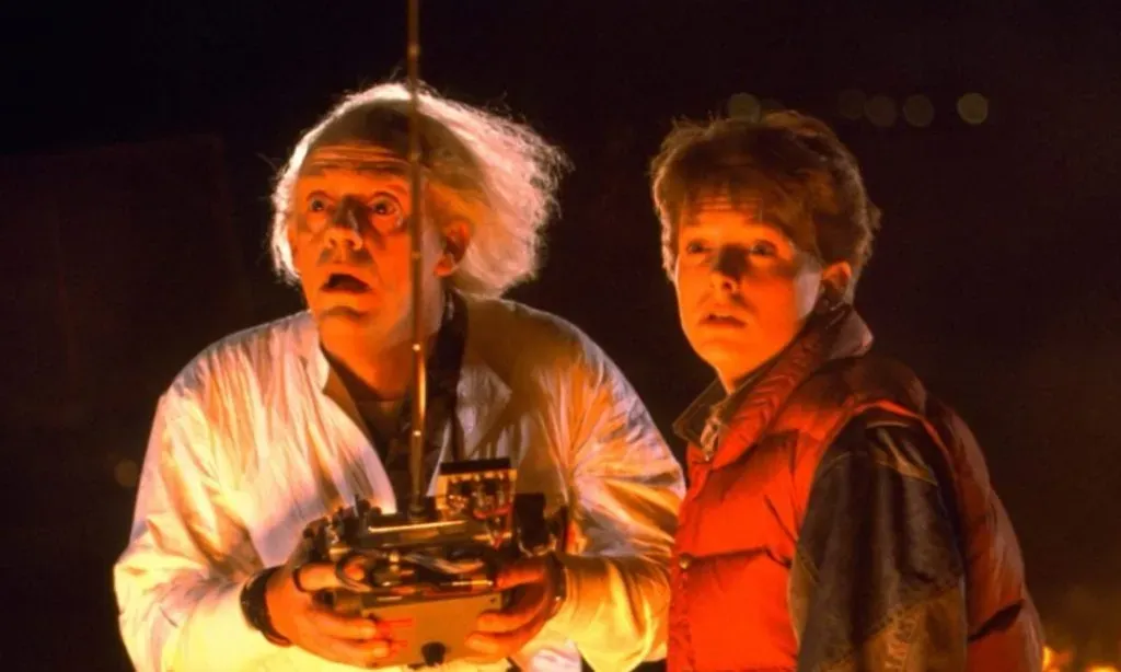 Volver al Futuro